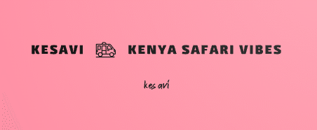Kenya Safari Vibes