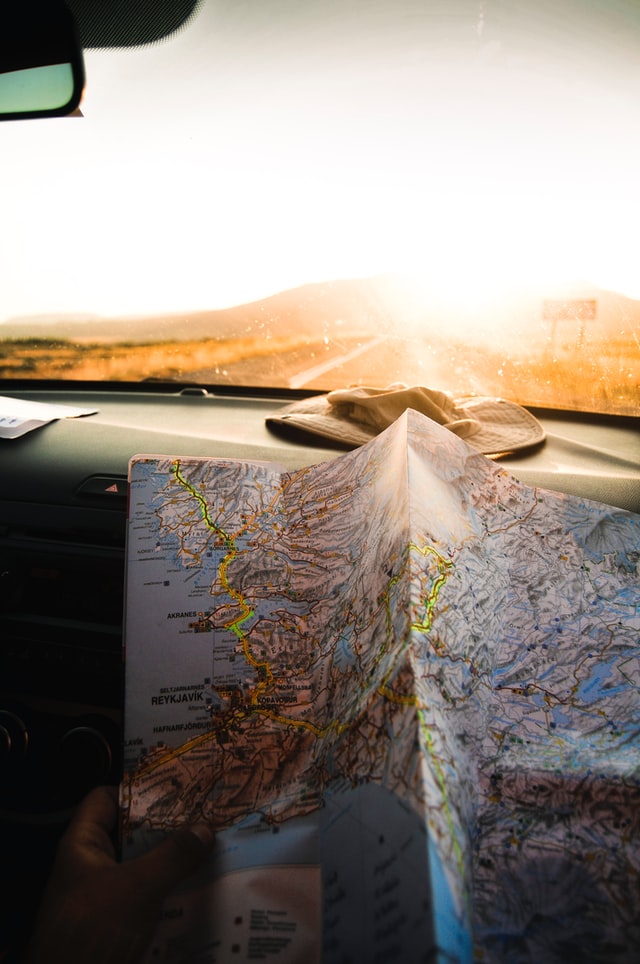 Travel Route